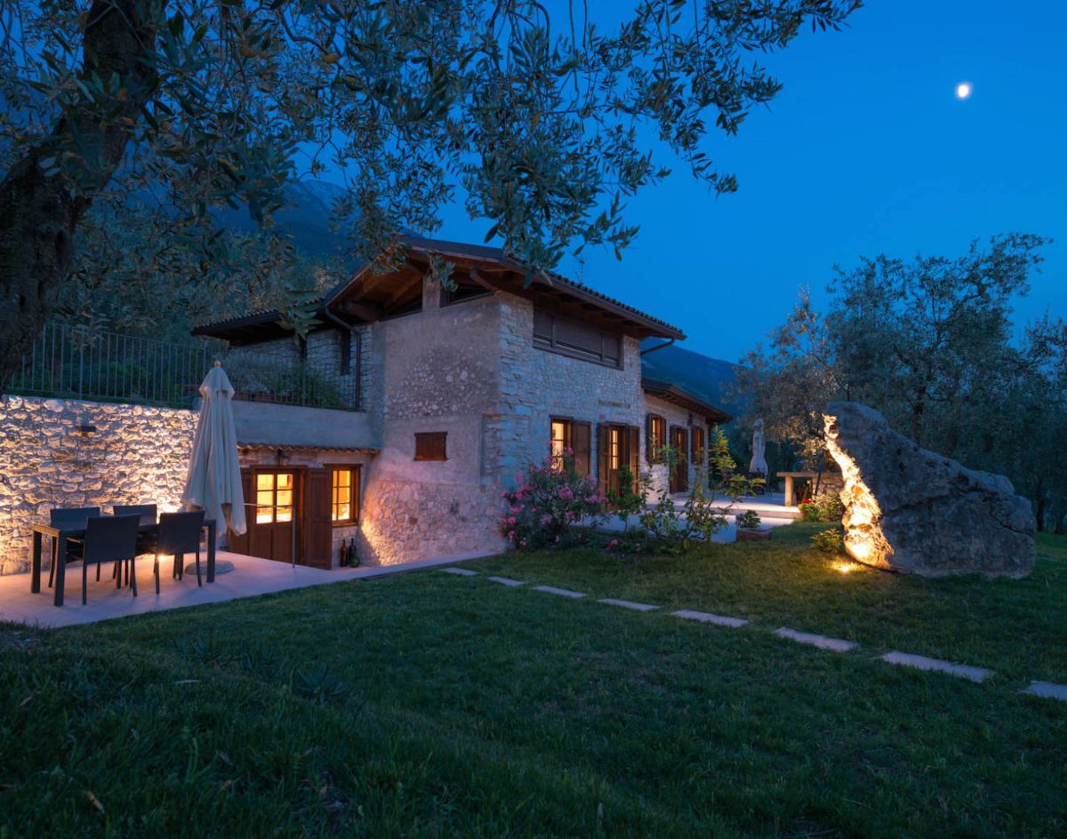 Ristorante in pietra