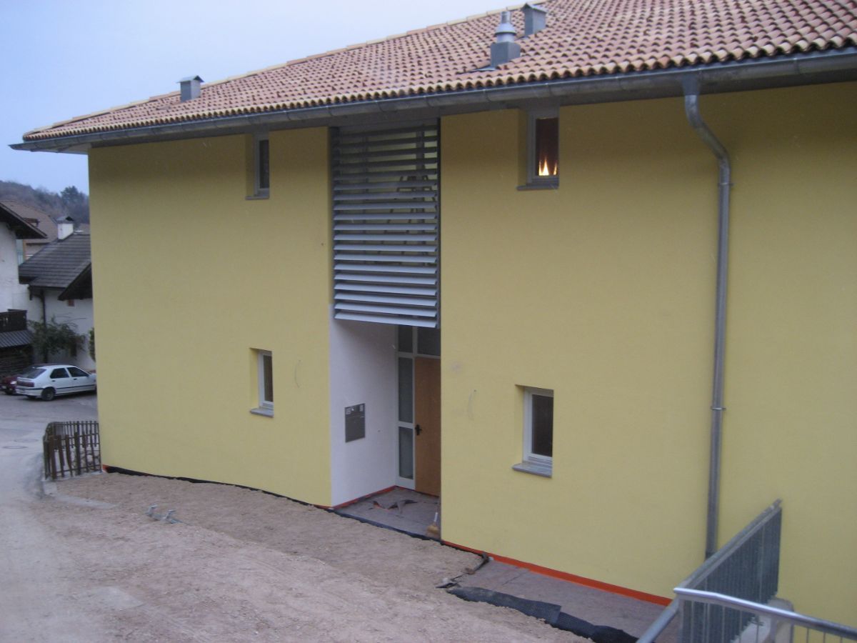 Edificio pubblica amministrazione