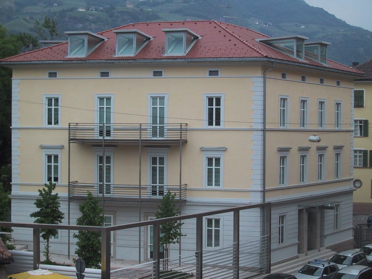 Facciata di un palazzo