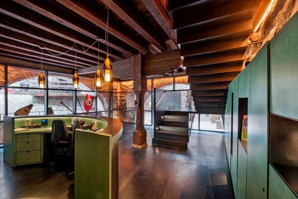 Allestimento di design