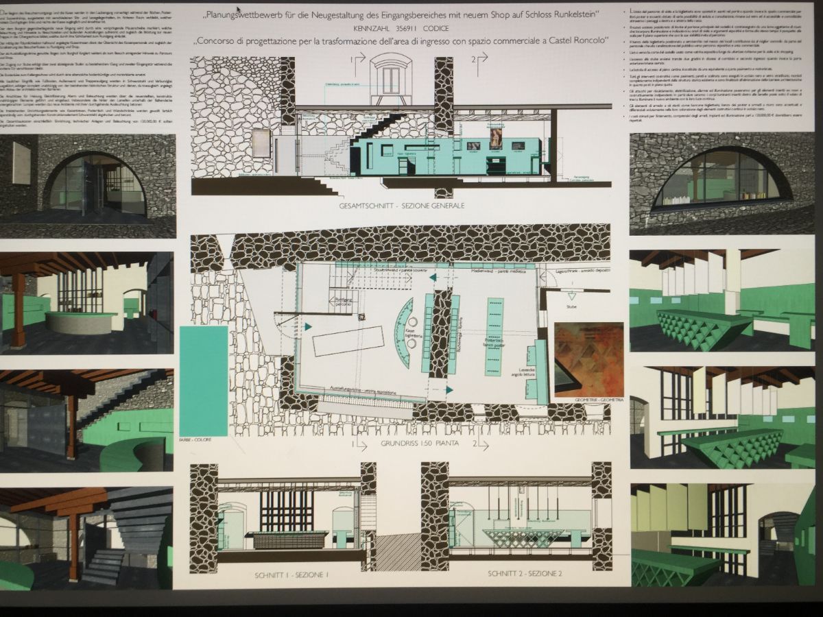 Progettazione d'interni