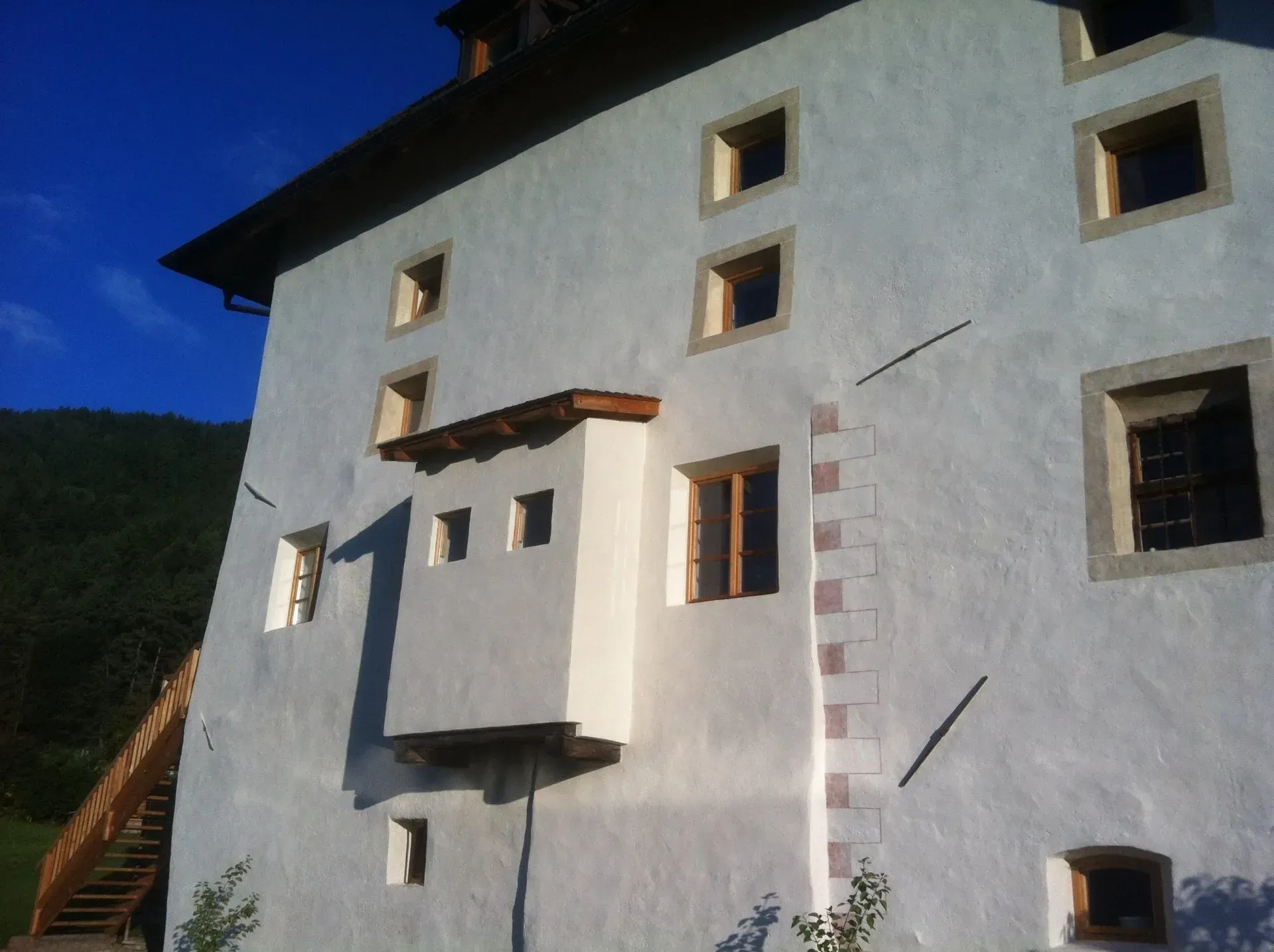 Oospitalità - Gastlichkeit