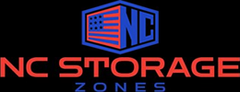 NC Storage Zones logo