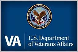 the logo for the u.s. department of veterans affairs