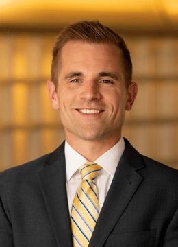 Christopher J. Waznik, Phoenix Commercial Litigation Attorney