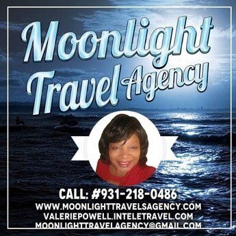 Monlight Travel Agency - Valerie Powell