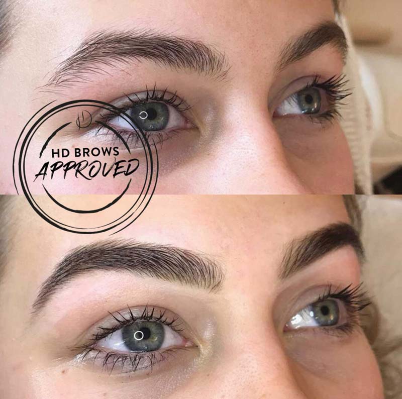 Keith Francis Hair - HD Brows