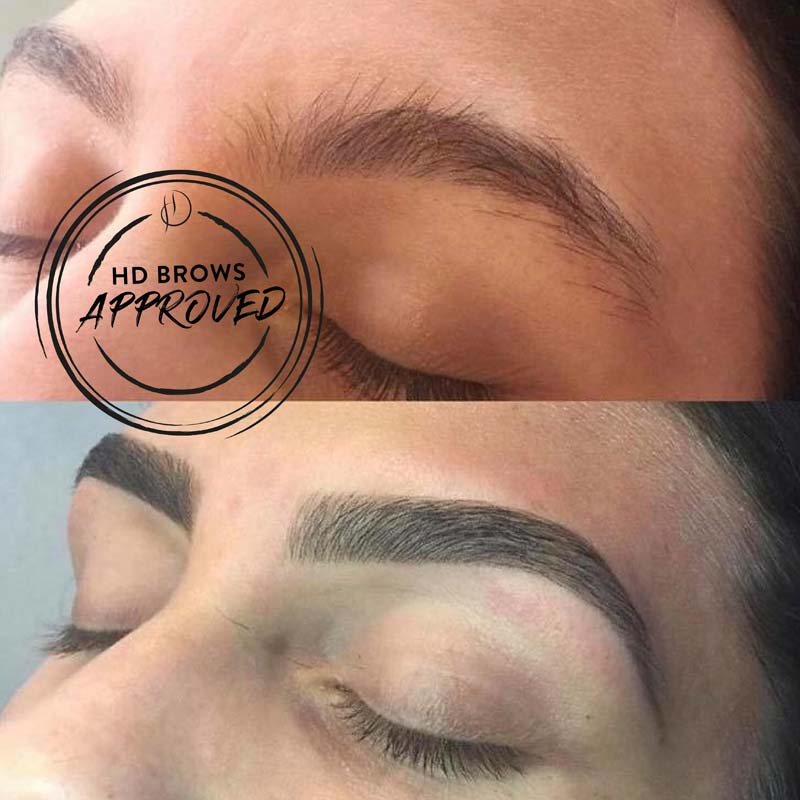 Keith Francis Hair - HD Brows