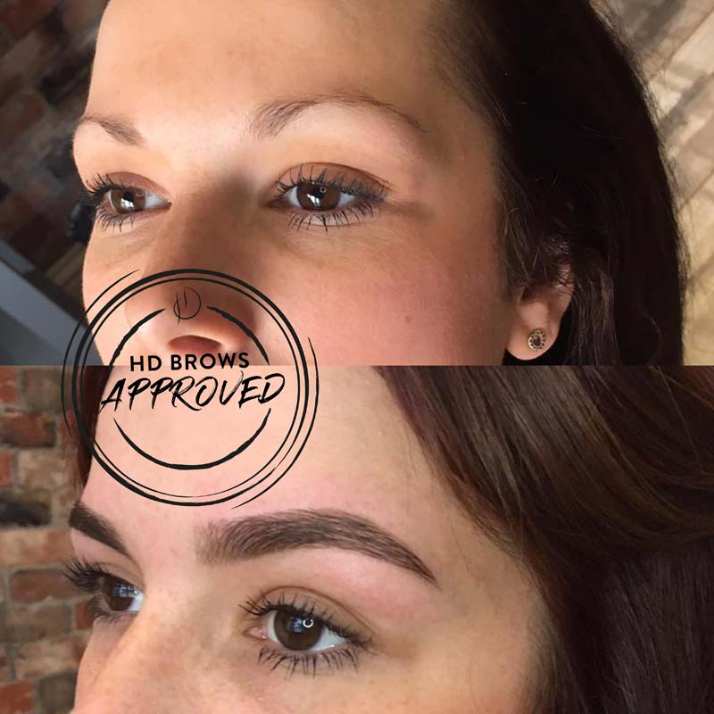 Keith Francis Hair - HD Brows