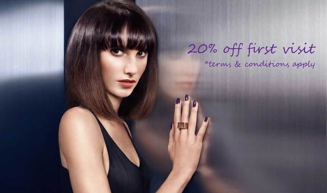 Keith Francis Hair - Promotions