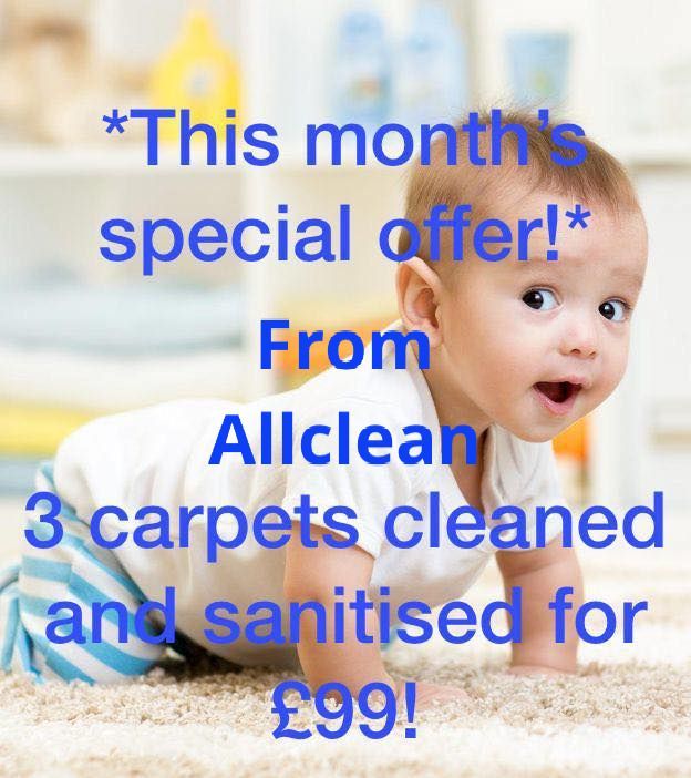 Allclean special offer