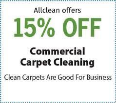 Allclean commercial offer
