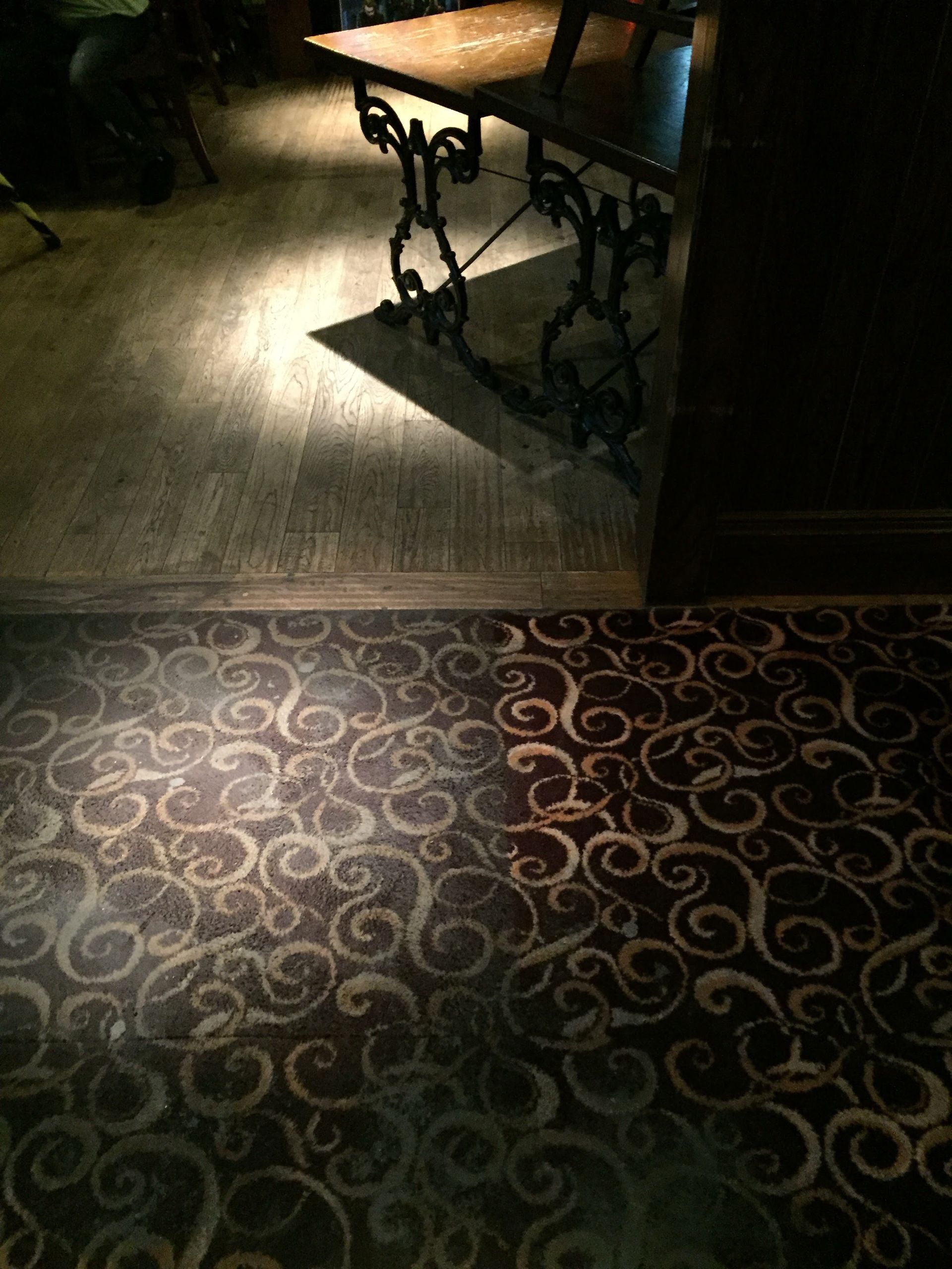 Allclean pub carpet cleaning