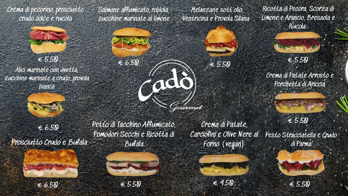 panini gourmet
