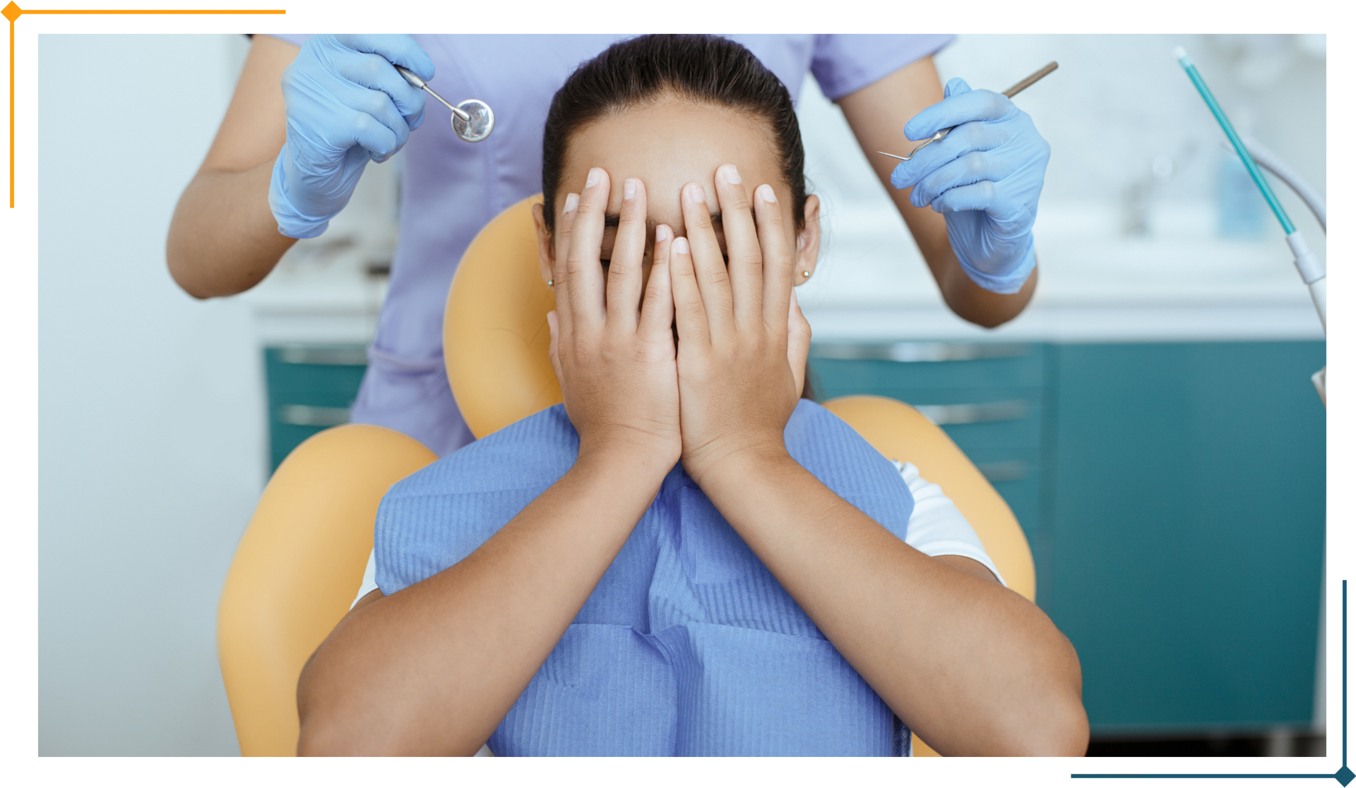 Top 10 tips to cope with dental fear at Orion Dental