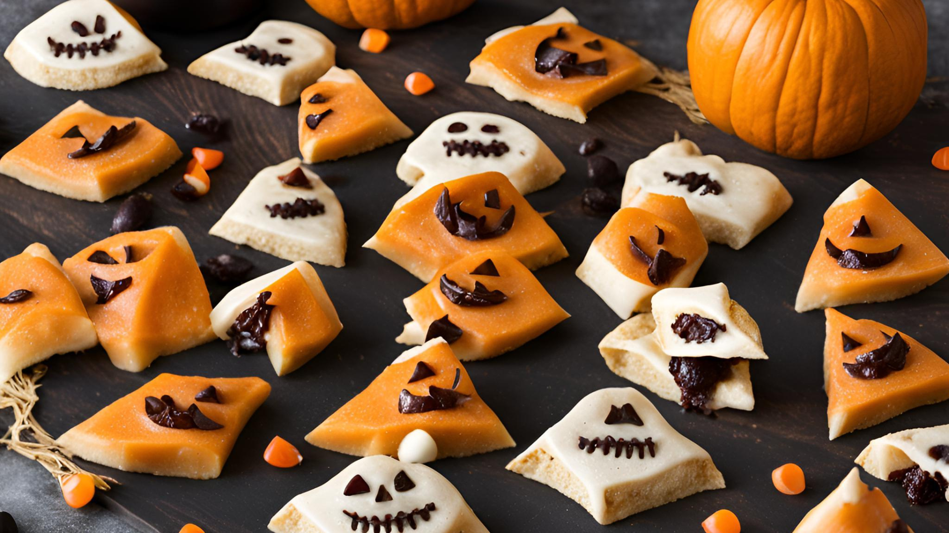 Healthy Halloween Treats