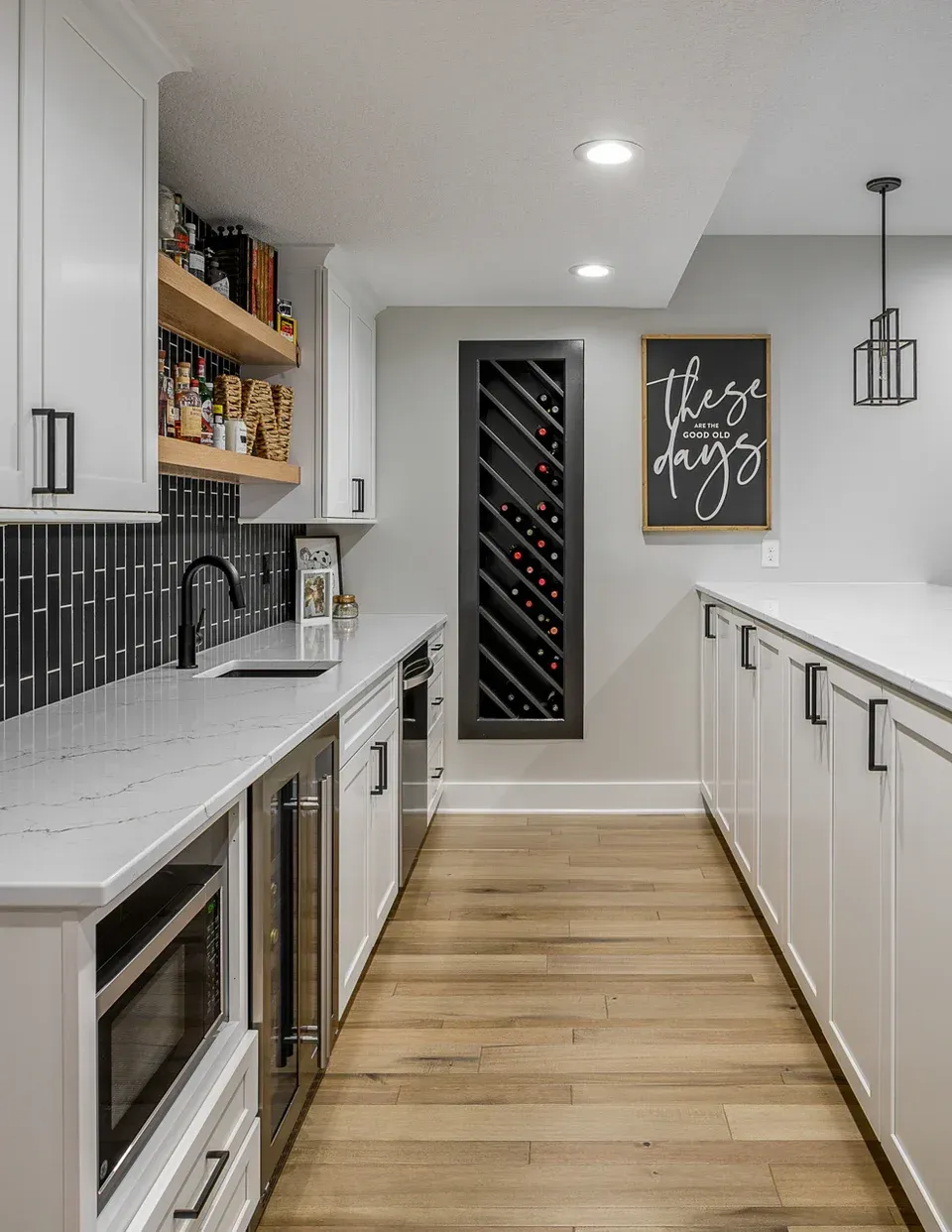 Allshire Building basement and Interior Renovation