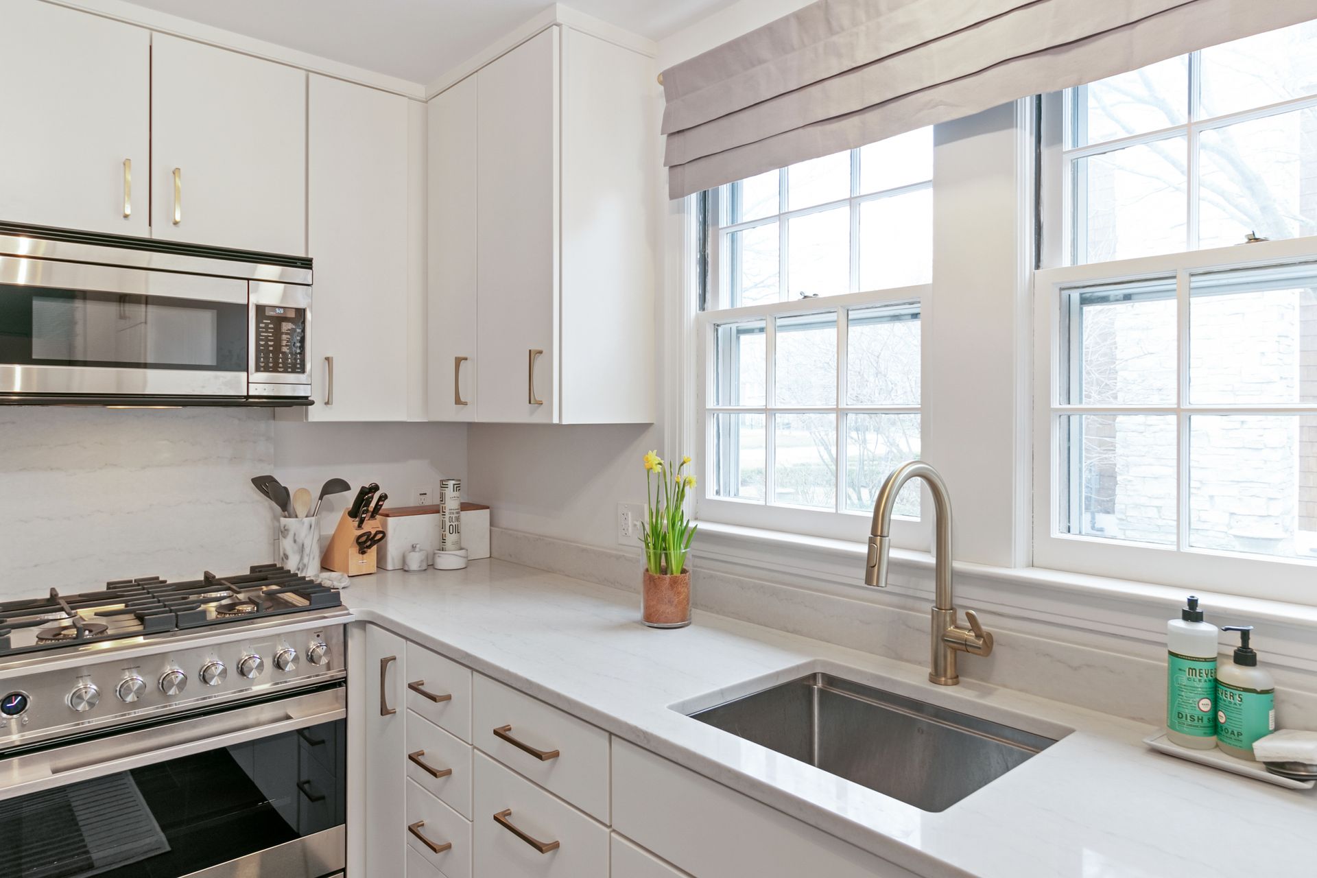 Allshire Building Birmingham Michigan Kitchen Renocation