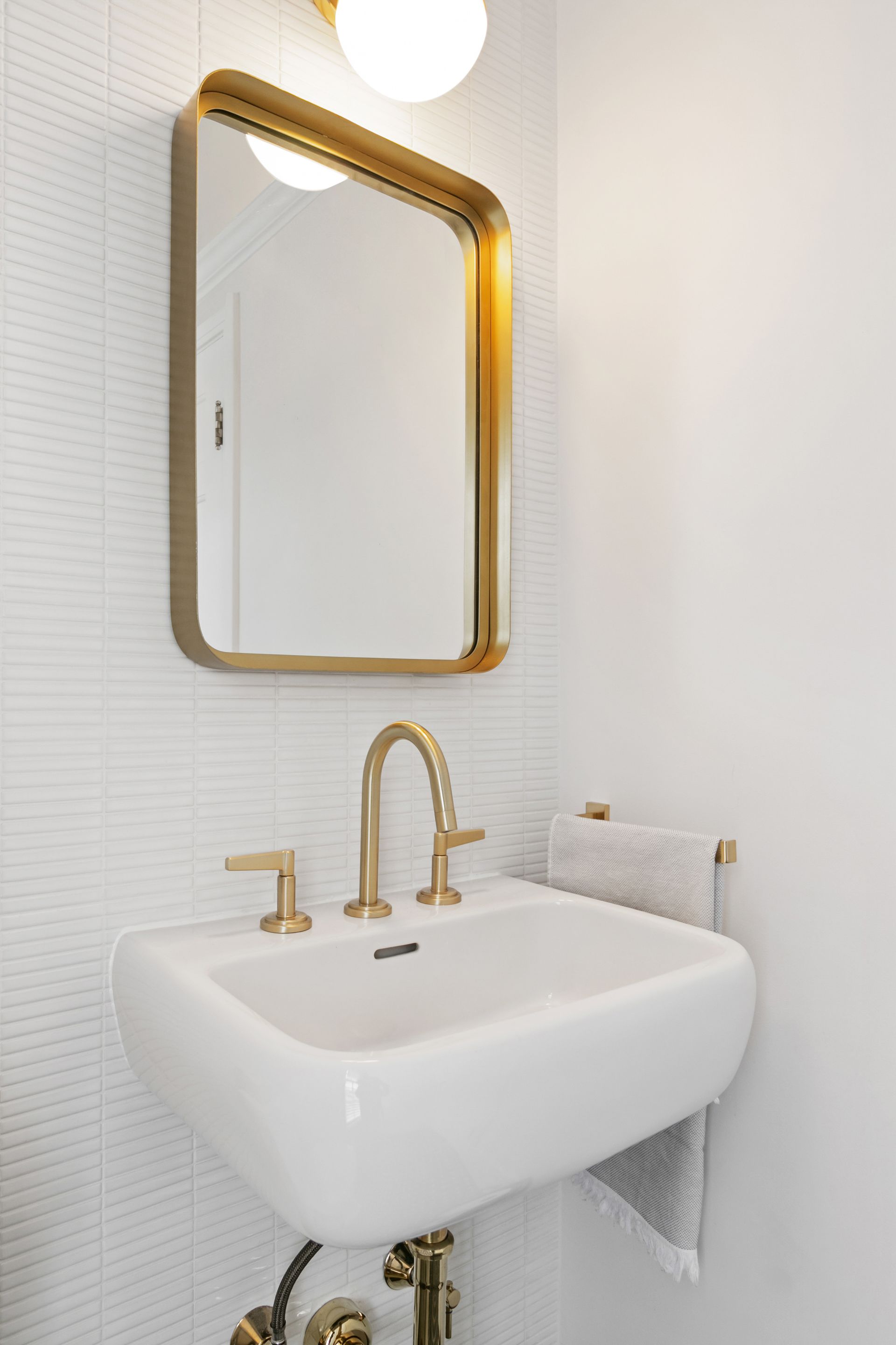 Bathroom Renovation by Allshire Building, Birmingham, Michigan. Serving Oakland County and Ann Arbor Michigan.