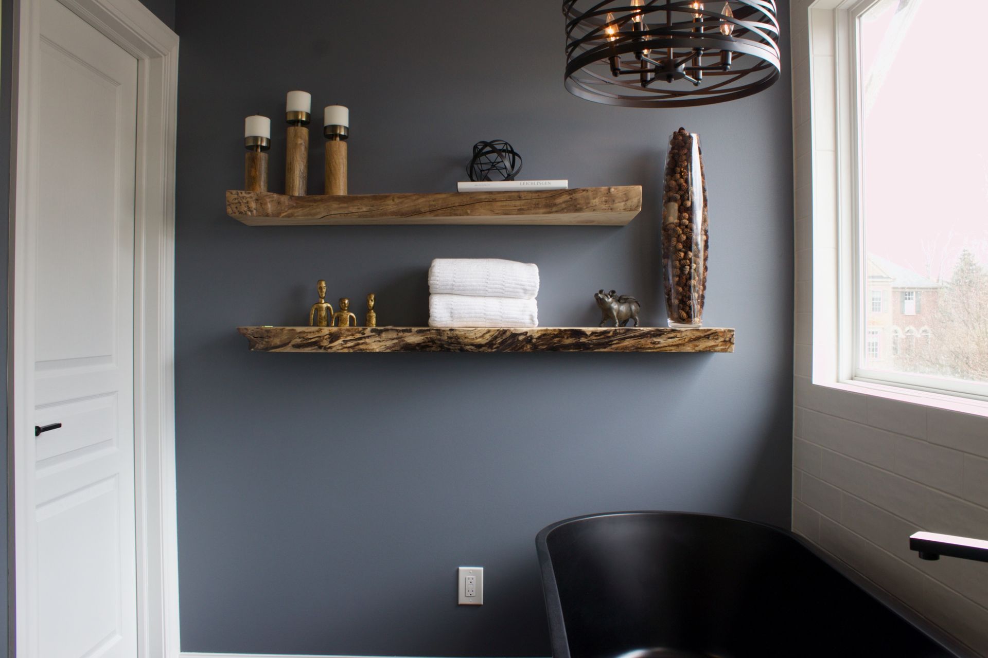 Bathroom Renovation by Allshire Building, Birmingham, Michigan. Serving Oakland County and Ann Arbor Michigan.