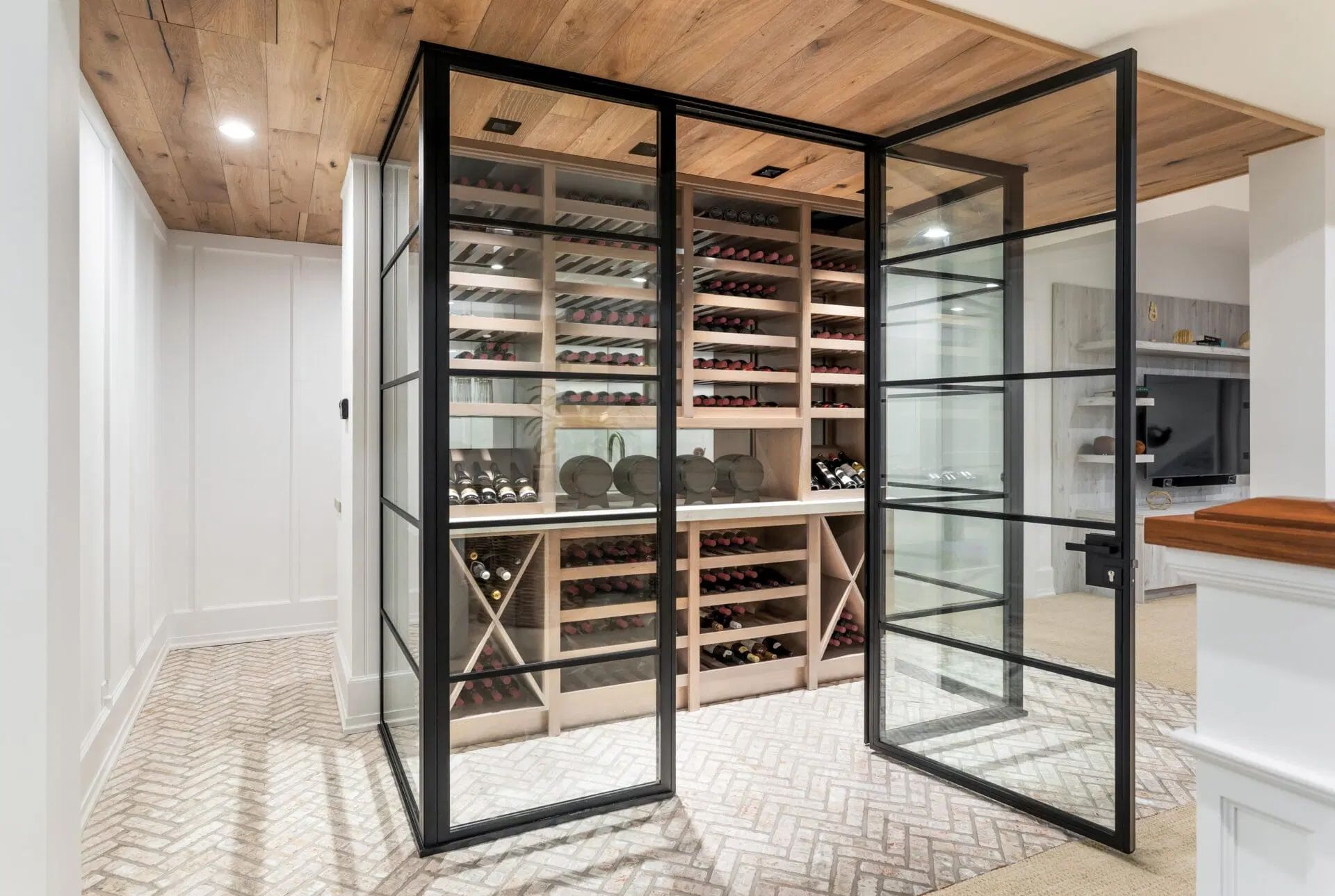Basement Design Ideas for Michigan Homes | Allshire Building