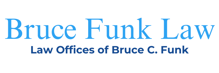 Bruce Funk Law logo