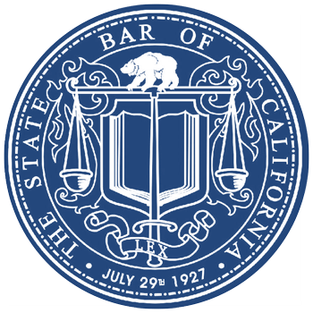 The seal of the state bar of california dated july 29th 1927