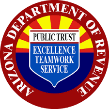 AZ Department of Revenue logo