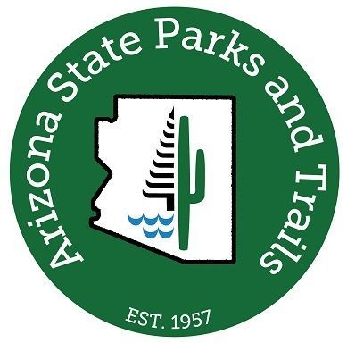 Arizona State Parks and Trails Logo