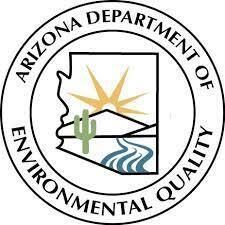 Arizona Department of Environmental Quality Logo