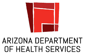 AZ Department of Health Services logo