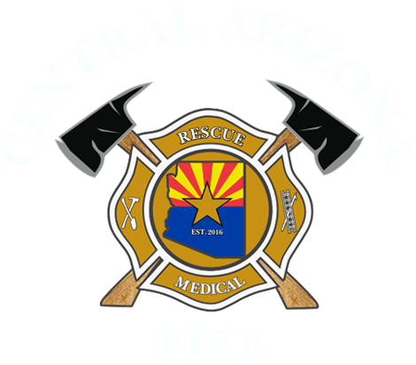 Central AZ Fire & Medical Logo