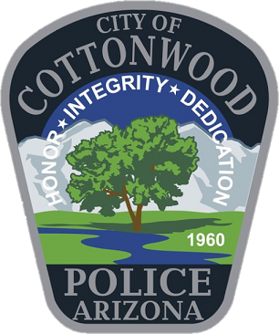 Cottonwood Police Department Logo