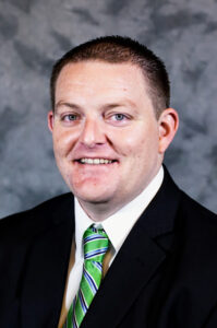 New Prescott City Manager Dallin Kimble