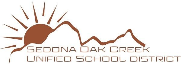 Sedona Oak Creek Unified School District Logo