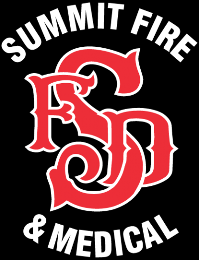 Summit Fire & Medical Logo