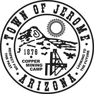 Town of Jerome Logo