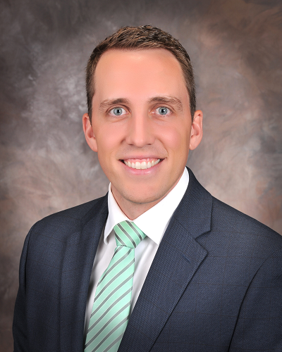 Interim Prescott City Manager Tyler Goodman