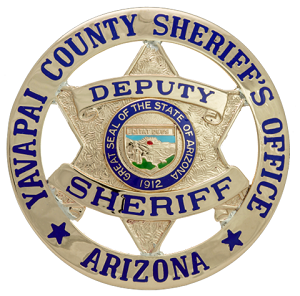 Yavapai County Sheriff's Office Logo