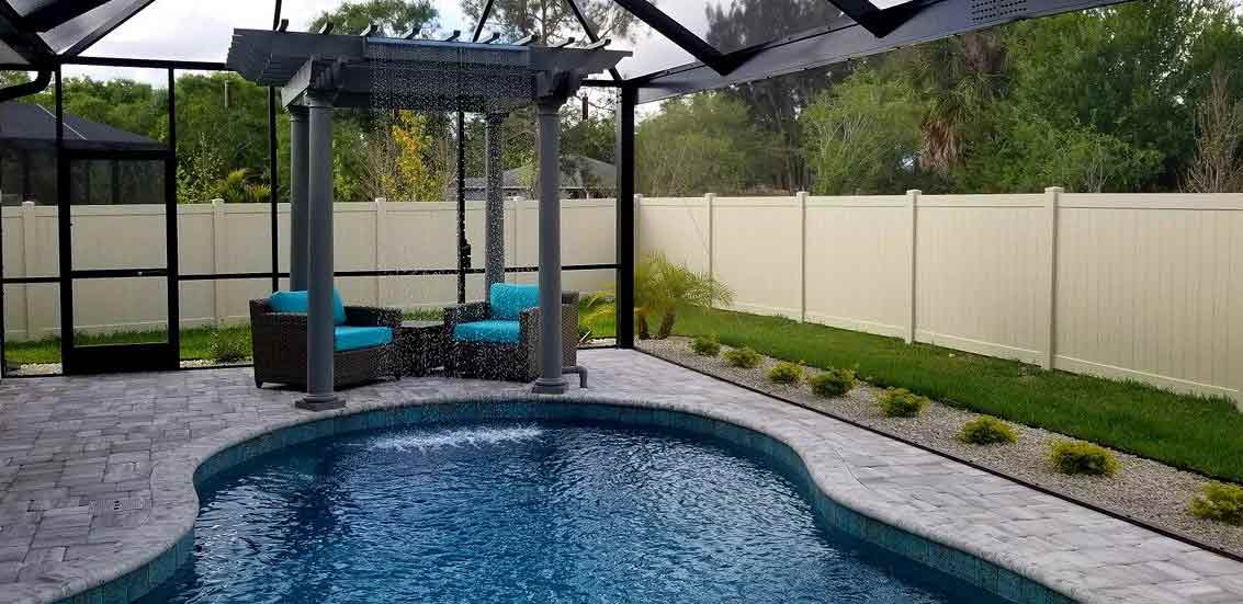 Pool Construction North Port, FL J T's Custom Pools