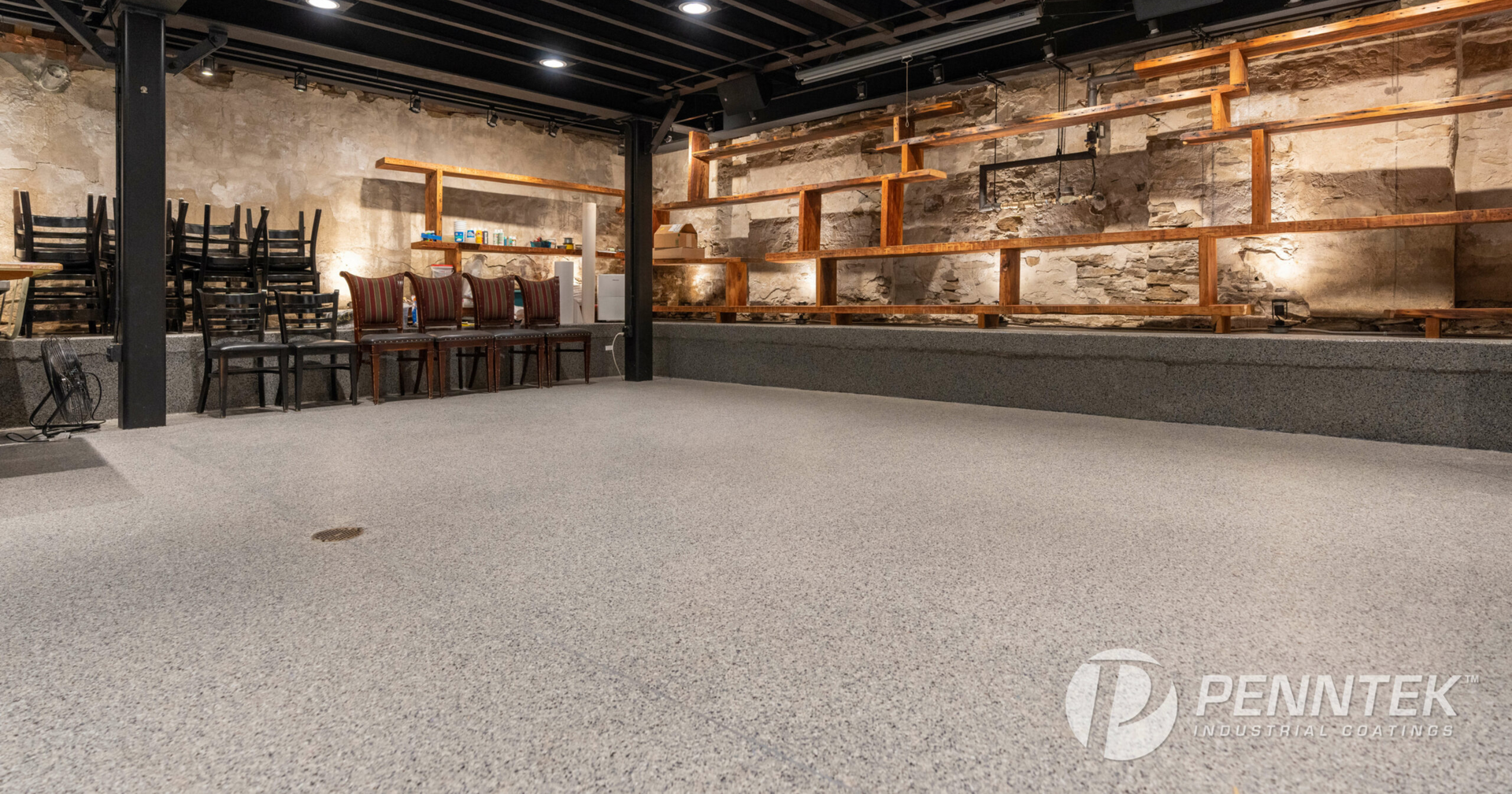 Efficiency and Durability: Why Concrete Coatings Are Ideal for Commercial Spaces