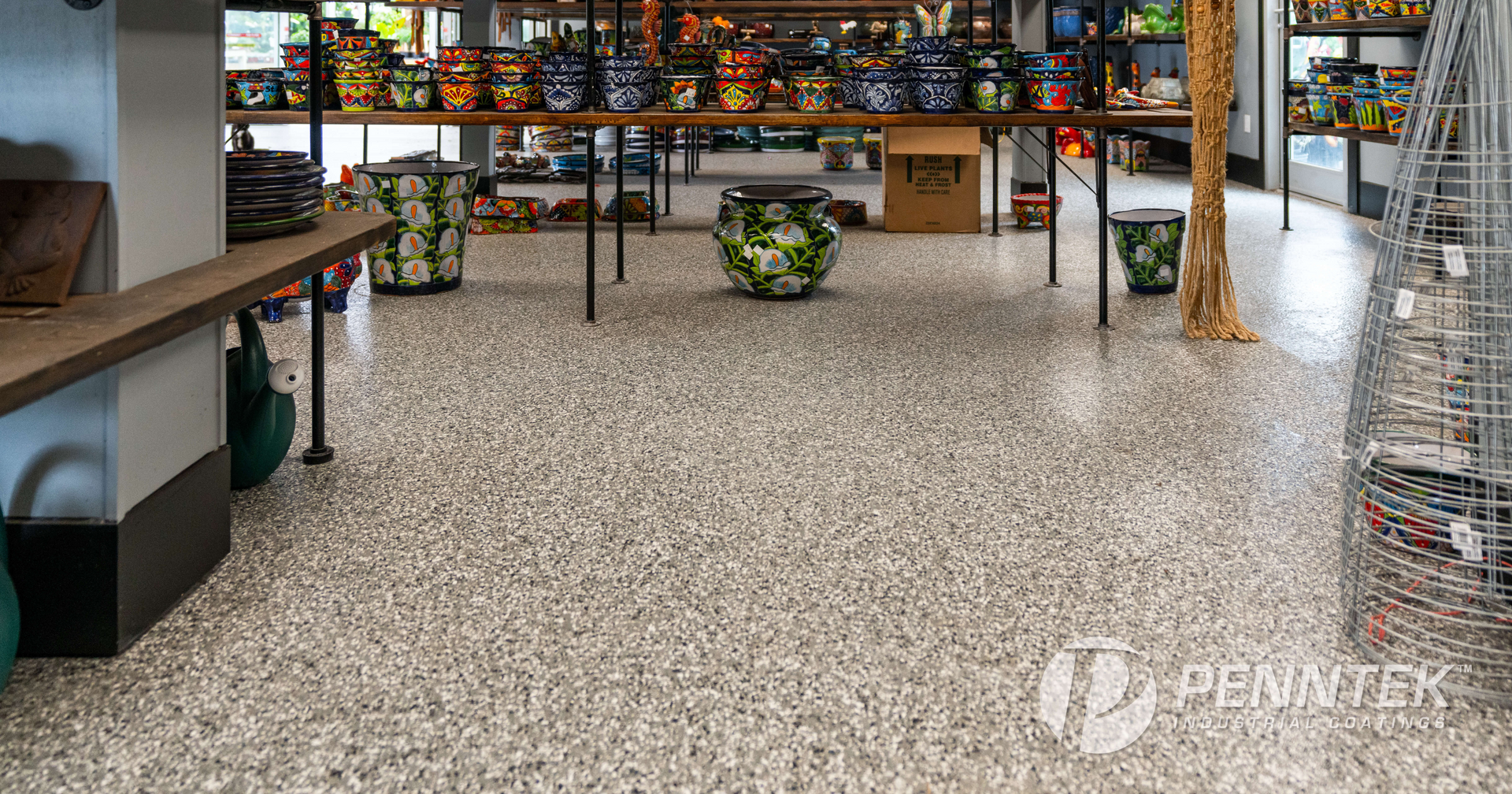 Concrete Coatings of Kansas: Your Partner for Swift Commercial Upgrades