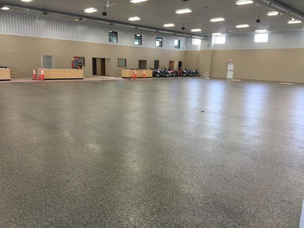 Industrial Floor Coatings in Olathe KS