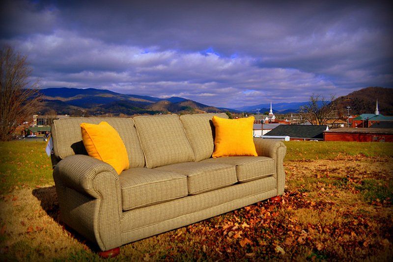 Sofa Chair  — Studio Couch in Elizabethton, TN