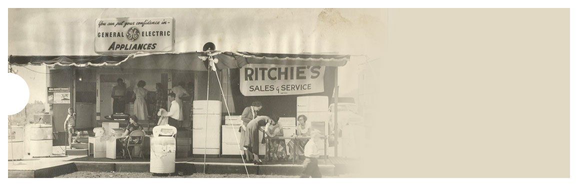Ritchie’s Furniture & Appliances Inc. — General Electric Appliances in Elizabethton, TN