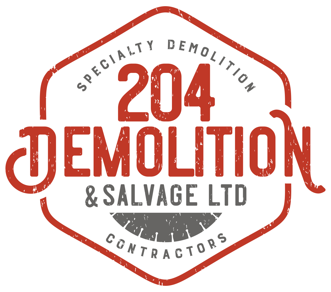 LOGO 204 Demolition & Salvage Ltd. 