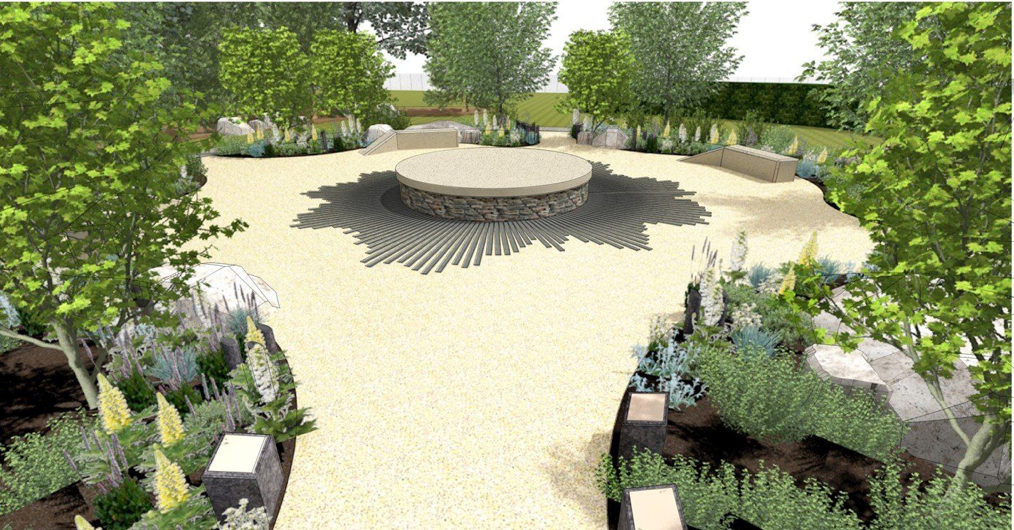 Remembrance Garden 2