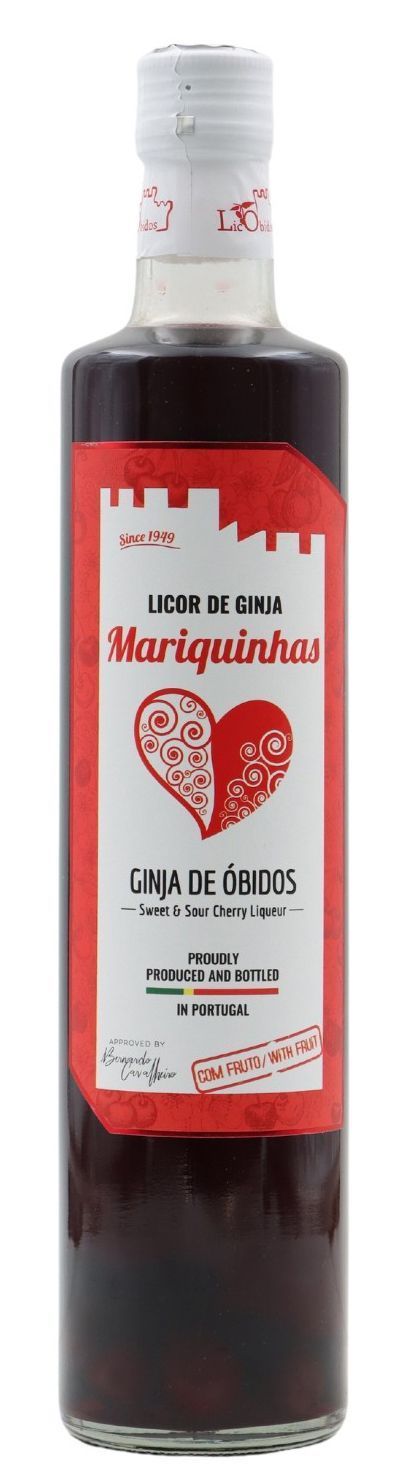 Cherry Liqueur Ginja Mariquinhas — Casa Portugal In South Hurstville, NSW