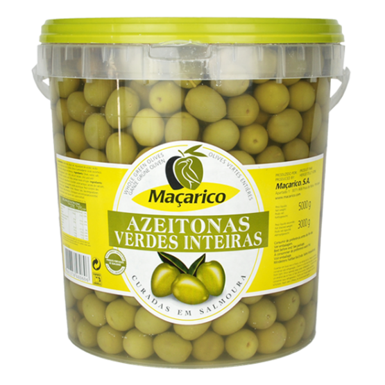 Portuguese Green Olives — Casa Portugal In South Hurstville, NSW