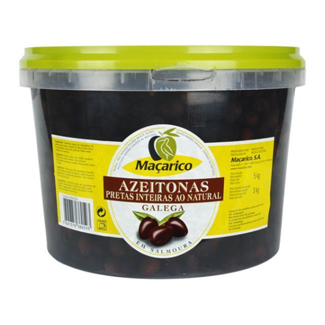 Portuguese Black Olives — Casa Portugal In South Hurstville, NSW